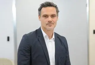 Jan Wieczorkowski: "Przy dzieciach szybciej się dojrzewa"