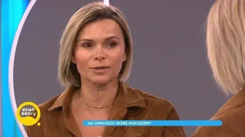 Jak wykonać odmładzający makijaż?