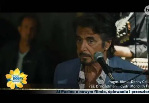 Al Pacino skomentował ciążę o wiele młodszej partnerki. "To zawsze jest wyjątkowy moment" 