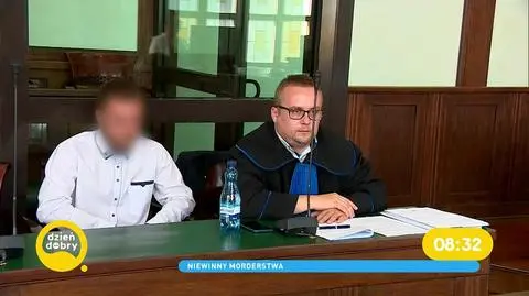 Poniżany przez matkę Dominik zabił jej konkubenta, a ją ranił. Sąd zdecydował, że nie trafi do więzienia