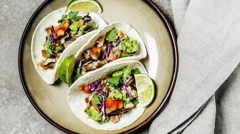 Fiesta mexicana. Gorące dania kuchni meksykańskiej na zimowe wieczory