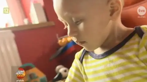 14-miesięczny Adrianek walczy życie