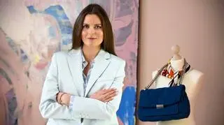 stylistka "Elle", prowadząca "Czas na zmianę"