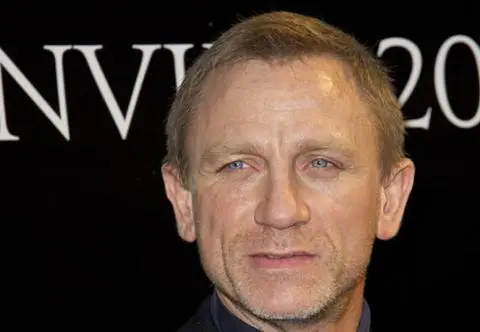 Daniel Craig o przyszłości agenta 007