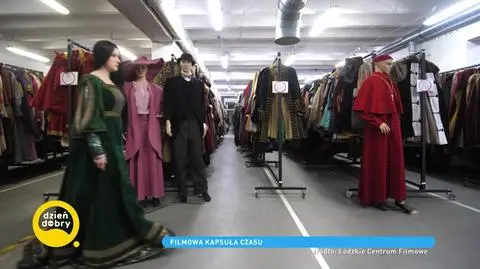 Łódzki magazyn rekwizytów filmowych. Jakie eksponaty są tam zgromadzone?
