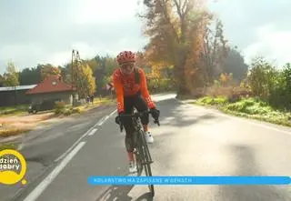 Marta Jaskulska wielokrotnie stawała na podium mistrzostw Polski. Kolarstwo ma zapisane w genach