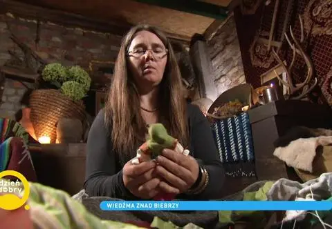 Wiedźma znad Biebrzy - kim jest Agnieszka Zach i czym się zajmuje?