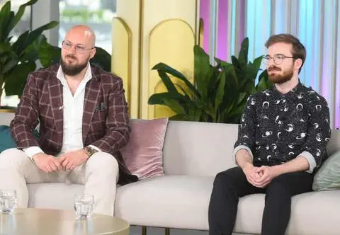 Youtuberzy - pasjonaci kosmosu. Kim są Piotr Kosek i Kacper Pitala?