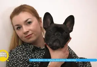 Joanna Widzisz napisała pracę dyplomową o memach, których bohaterem jest jej pies
