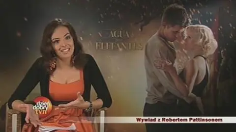 Wywiad z Robertem Pattinsonem