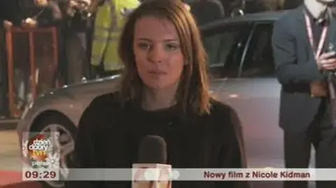 Nowy film z Nicole Kidman