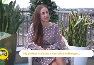 Co zrobić, gdy partner ma konto na portalu randkowym? Psycholog: "Warto o tym porozmawiać, bez oskarżeń"