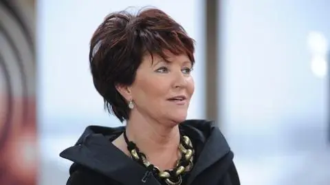 Jolanta Kwaśniewska doradza mężczyznom