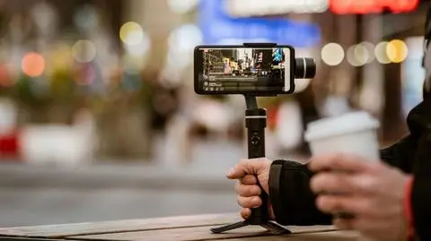 Co to jest gimbal? Jak działa? Jak wybrać?