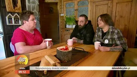 Mąż oddał swojej żonie nerkę. Historia Kasi Łukaszczyk-Capowskiej