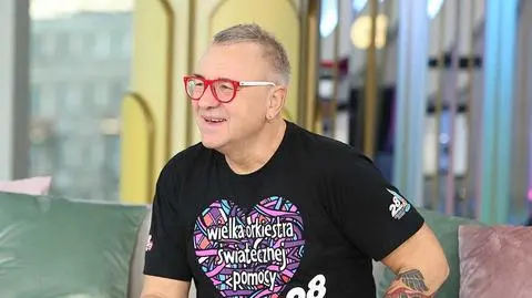Jerzy Owsiak o 28. Finale WOŚP: „Ten kraj jest wielki, właśnie po przez taką akcję”