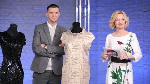 Świąteczne stylizacje Macieja Zienia