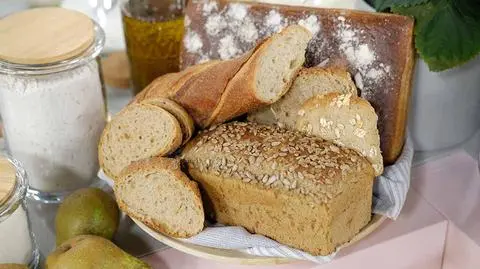 Chleb i masło. Przepisy na domowe wyroby