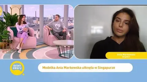 Modelka Ania Markowska utknęła w Singapurze. Jaka jest sytuacja w Singapurze?