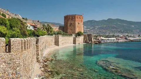 Alanya – bazar, atrakcje. Co warto zobaczyć?