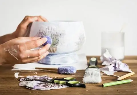 Akcesoria do decoupage – co jest potrzebne?