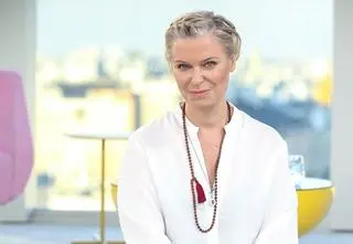 Paulina Młynarska skomentowała słowa zakonnicy o jodze. Co powiedziała siostra Michaela Pawlik?