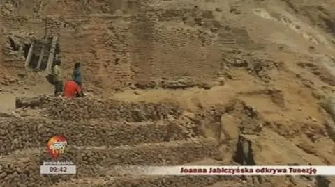 Dalsze przygody Jabłczyńskiej w Tunezji