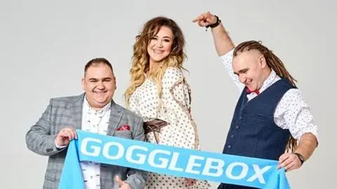 Gogglebox. Przed telewizorem