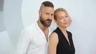 Piotr Stramowski i Katarzyna Warnke