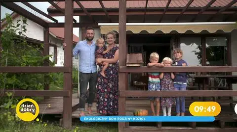 Ekologiczny dom rodziny Koziołów. Jak być EKO na co dzień? Praktyczne porady