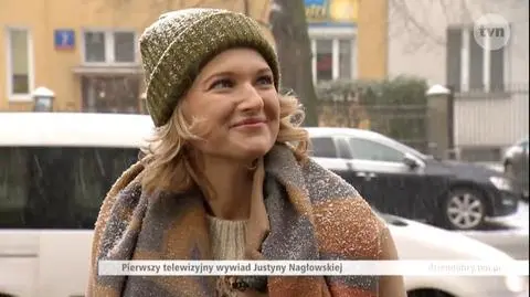 Justyna Nagłowska - narzeczona Borysa Szyca