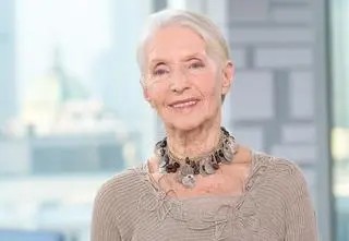 Helena Norowicz, Daphne Selfe i Carmen Dell’Orefice - modelki seniorki podbijają świat