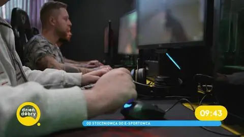 Od stoczniowca do e-sportowca