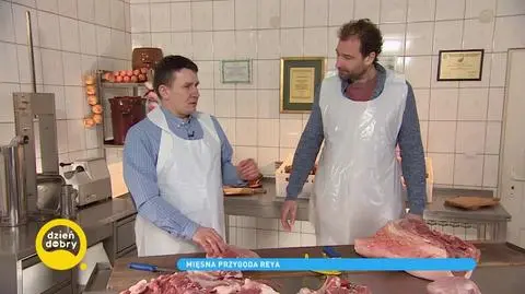 Mięsna przygoda Mikołaja Reya
