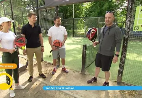 Padel – najszybciej rozwijający się sport na świecie. Co to jest i na czym polega?