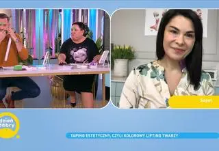 Taping twarzy - co to jest? Na czym polega?