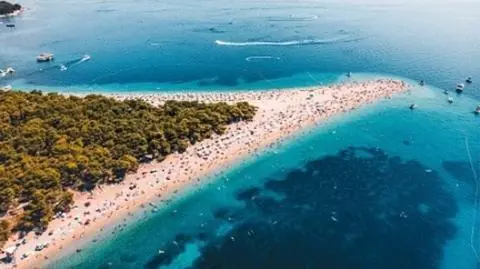 Makarska - riwiera w Chorwacji. Zwiedzanie, atrakcje