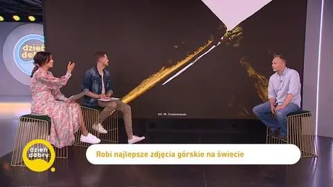 Marcin Ciepielewski najlepszym fotografem górskim na świecie