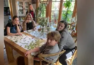 Julia Królikowska zaszczepiona przeciw COVID-19