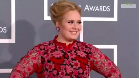 Adele fot. DDTVN