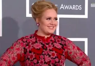 Płyty Adele sprzedają się najlepiej