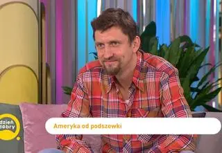 Maciej Jarkowiec o książce "Rewolwer obok Biblii". Jak wygląda życie w Ameryce? Fakty i mity o USA