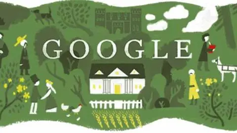 Pan Tadeusz w Google Doodle. 185 rocznica publikacji książki Adama Mickiewicza