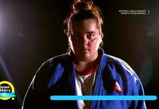 Natalia Brzykcy - niesłysząca zawodniczka judo. Inspirująca historia mistrzyni