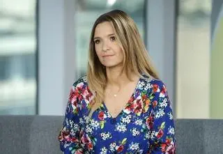 Joanna Koroniewska z córką w szpitalu. Podziękowała za nagrodę dla Influencera Roku