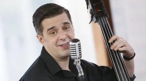 Kontrabasista z "Mam talent" w DDTVN