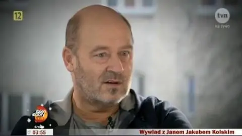 Jan Jakub Kolski: "Pozwoliłem sobie utyć"