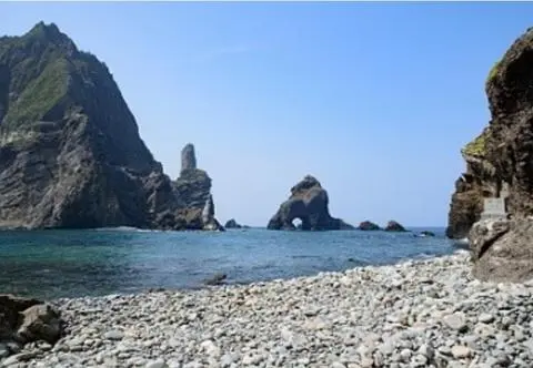 Wyspy Dokdo - historia i atrakcje turystyczne