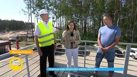 Przekop Mierzei Wiślanej. Kto zamieszka na nowej wyspie?