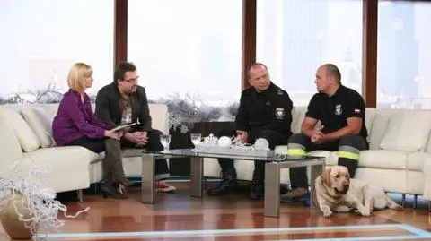 Polscy ratownicy wrócili do kraju